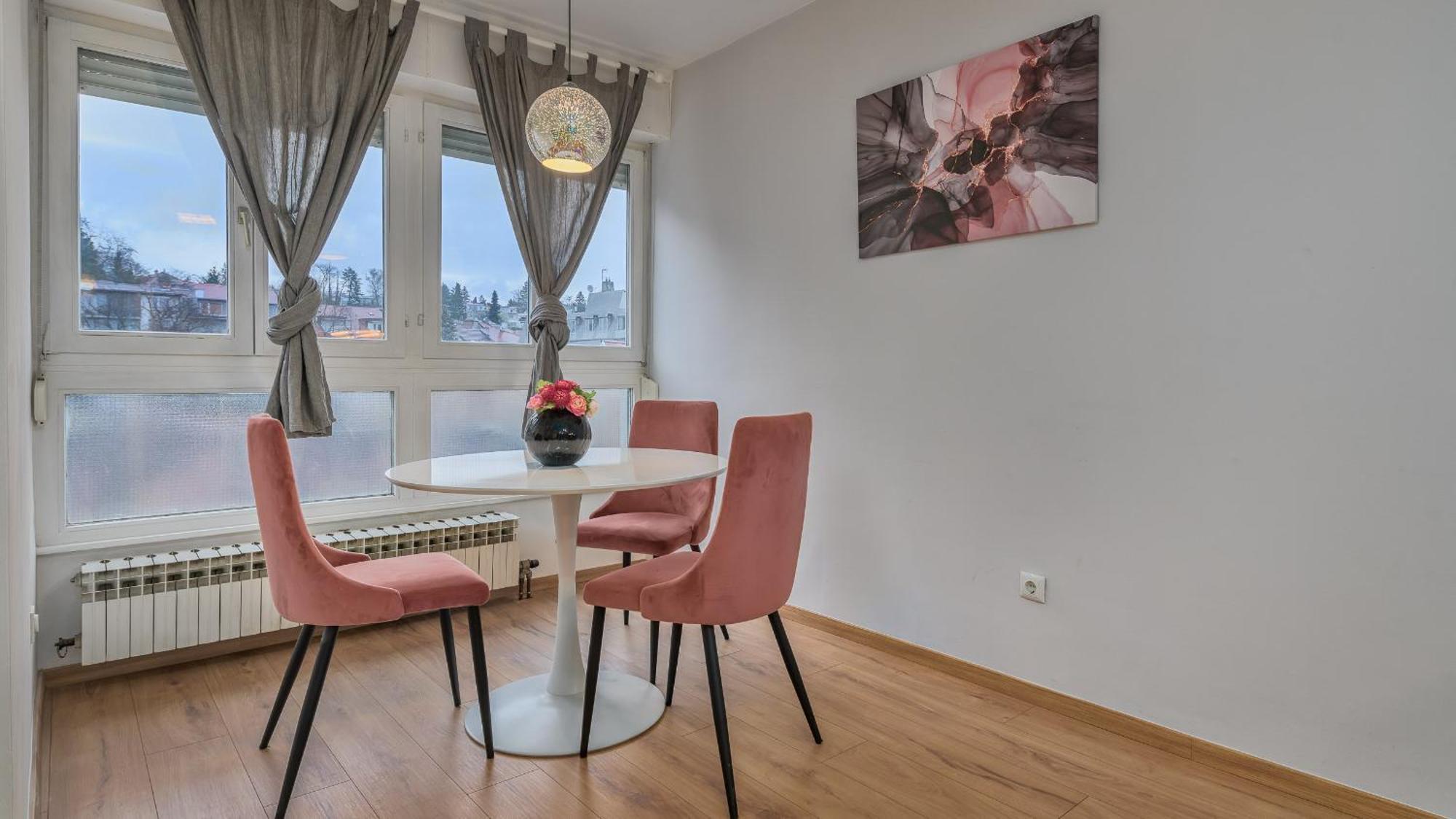 Deluxe City As Apartment - Free Parking Zagreb Dış mekan fotoğraf