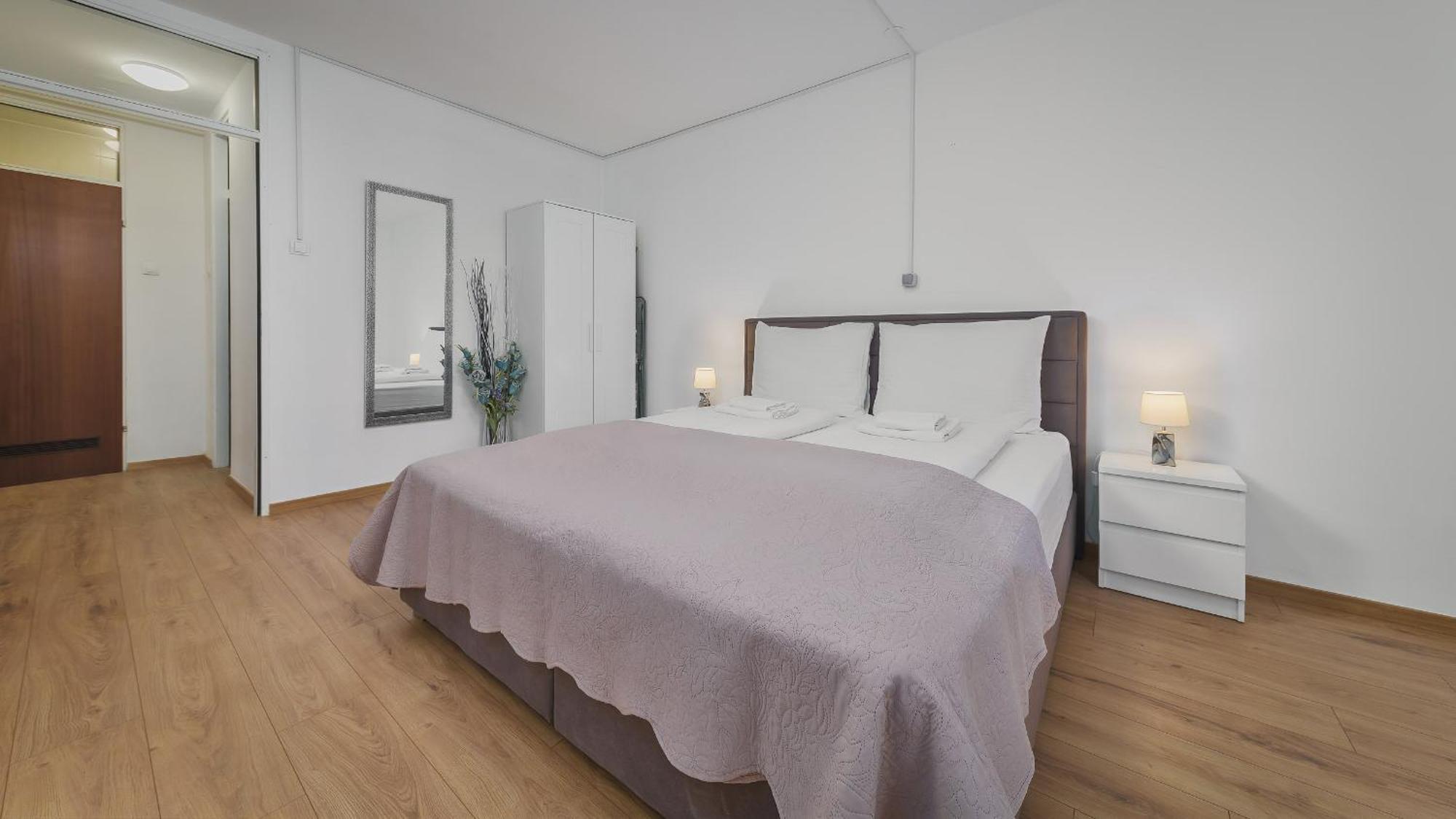 Deluxe City As Apartment - Free Parking Zagreb Dış mekan fotoğraf
